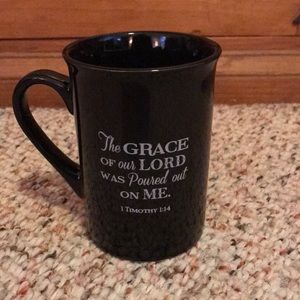 Divinity brand coffee mug, NWOT ☕️